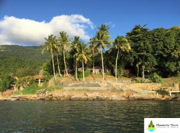 Casa · 300m² · 5 Quartos · 4 Vagas · Casa para locação, Armação- Ilhabela!