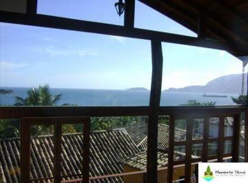 Casa · 250m² · 3 Quartos · 2 Vagas · Casa temporada para locação, Feiticeira, Ilhabela