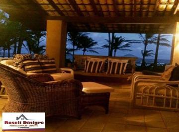 Foto 01 · Locação Temporada de Casa 5 quartos frente o mar de Busca Vida - A PARTIR 2.500/DIA
