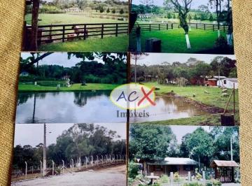6e290f10f19c29e00684d8f401753b1d4a832f52 · Chácara com 4 dormitórios à venda, 5300 m² por R$ 1.150.000,00 - Dom Rodrigo - São José dos Pinhais/