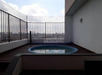 427d74abc08a3e0108624e4d17a971e146834527 · Cobertura com 3 dormitórios à venda, 150 m² por R$ 880.000,00 - Rudge Ramos - São Bernardo do Campo/