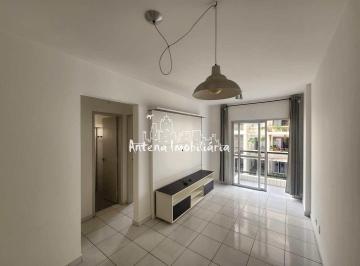 Apartamento · 52m² · 2 Quartos · 1 Vaga · Apartamento com 02 dormitórios em Santa Cecília - Cód.: 7517.