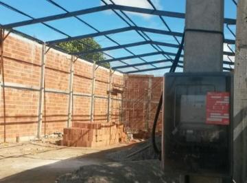 e4734160f747920af9ce956c237b383bf3c4d266 · Galpão à venda, 308 m² por R$ 220.000,00 - Ponte dos Leites - Araruama/RJ