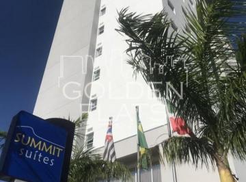 Apartamento · 18m² · 1 Vaga · FLAT - SUMMIT SUÍTES PINDAMONHANGABA - CONDO HOTEL
