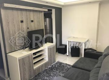 Foto 12 · APARTAMENTO MOBILIADO - PORTEIRAFECHADA - 47 M² -