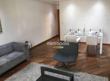 Sala de Jantar · Apartamento com 3 dormitórios à venda, 121 m² por R$ 1.419.000,00 - Olímpico - São Caetano do Sul/SP