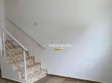 Sala · Sobrado à venda, 104 m² por R$ 585.000,00 - Cerâmica - São Caetano do Sul/SP