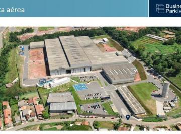 Foto 02 · Locação de Galpão Comercial em Condomínio de Alto Padrão em Vargem Grande Paulista-SP - 3.150,00 m² 