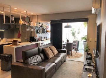 Apartamento de 1 quarto, São Paulo · Sky Campo Belo Apartamento duplex 1 suíte próx. metrô, Berrini, Brooklin, Moema