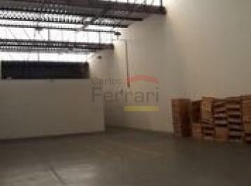 Comercial · 805m² · Galpão a venda Cambuci com renda