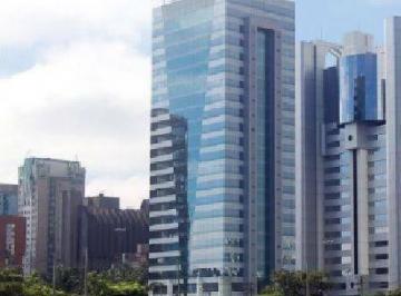 4aad910bec53f369e6ee7fec6807e1f294b89ee2 · Conjunto comercial para alugar, 136m² por R$ 19.404/mês - Brooklin - São Paulo/SP