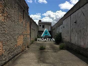 92e2a38486427a43916fbd3e8c7306f682416194 · Terreno à venda, 191 m² - Centro - Santo André/SP