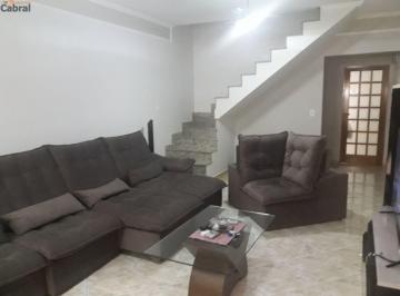 Casa · 112m² · 3 Quartos · 4 Vagas · Lindo Sobrado no Parque Vitória