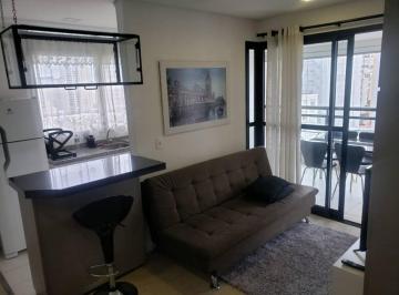 Apartamento de 1 quarto, São Paulo · AO LADO METRO ANA ROSA/ MOBILIADO/ LAZER/ NOVO