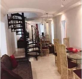 f8a073fd2cd59ef7ce88b5419046c35163622704 · Cobertura à venda, 279 m² por R$ 1.500.000,00 - Ingá - Niterói/RJ