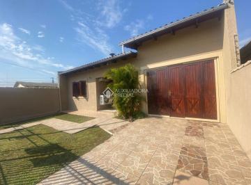 Casa · 150m² · 3 Quartos · 2 Vagas · Casa Diferenciada à Venda no Bairro Santa Rita - Piscina, Conforto e Segurança