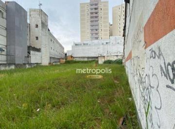 Terreno · Terreno, 1200 m² - venda por R$ 7.200.000,00 ou aluguel por R$ 17.284,00/mês - Rudge Ramos - São Ber
