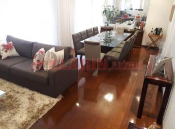 Apartamento · 185m² · 3 Quartos · 3 Vagas · Apartamento Residencial à venda, Jardim Vila Mariana, São Paulo - .
