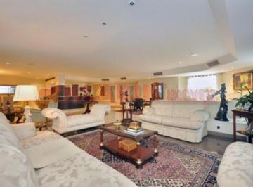 Apartamento · 852m² · 5 Quartos · 6 Vagas · Apartamento Residencial para venda e locação, Jardim Vitória Régia, São Paulo - .