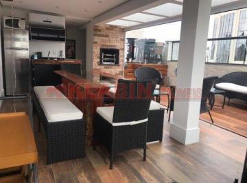 Apartamento · 118m² · 2 Quartos · 2 Vagas · Cobertura Residencial à venda, Indianópolis, São Paulo - CO0013.