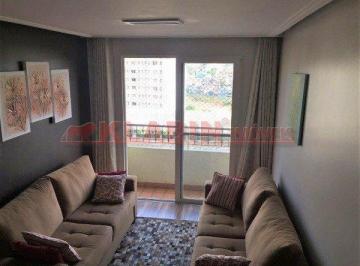 Apartamento · 64m² · 3 Quartos · 1 Vaga · Apartamento Residencial à venda, Vila Parque Jabaquara, São Paulo - .