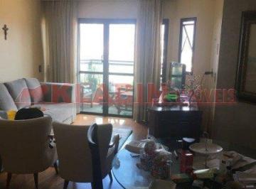 Apartamento · 96m² · 3 Quartos · 3 Vagas · Apartamento Residencial à venda, Vila Clementino, São Paulo - .
