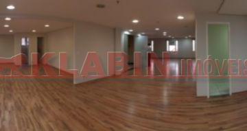 Comercial · 230m² · 6 Quartos · 5 Vagas · Conjunto Comercial para locação, Brooklin Paulista, São Paulo - .