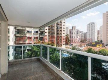 Apartamento · 185m² · 4 Quartos · 3 Vagas · Moema - Luxo - Vago