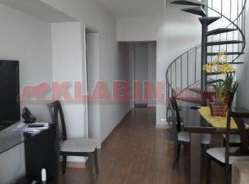 Apartamento · 170m² · 3 Quartos · 2 Vagas · Cobertura Residencial à venda, Jardim da Saúde, São Paulo - .