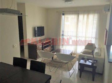 Apartamento · 58m² · 2 Quartos · 1 Vaga · Apartamento Residencial à venda, Vila Nova Conceição, São Paulo - .