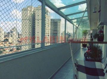 Apartamento · 170m² · 3 Quartos · 3 Vagas · Cobertura com 3 dormitórios à venda, 170 m² por R$ 1.200.000,00 - Aclimação - São Paulo/SP