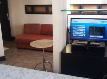 Apartamento de 1 quarto, São Paulo · Internacional Plaza Flat 