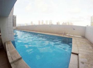 Apartamento de 3 quartos, Santos · Vendo lindo apartamento com Churrasqueira na Varanda em Bairro Nobre de Santos
