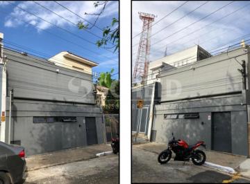 Comercial · 370m² · EXCELENTE ESPAÇO COMERCIAL - PORTEIRA FECHADA