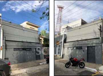 Comercial · 370m² · EXCELENTE ESPAÇO COMERCIAL - PORTEIRA FECHADA