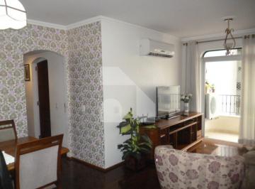 Apartamento · 110m² · 3 Quartos · 2 Vagas · 3 Dormitórios Com Varanda Ensolarado Na Região De Higienópolis