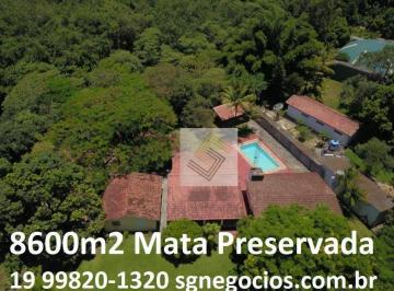 8de28061241efd4589ef41f5a3d941991cc74fa7 · Chácara 8600 m² - Loteamento Chácaras Vale das Garças - Campinas/SP
