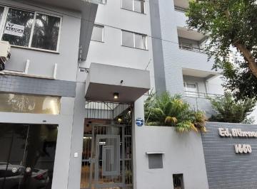 FACHADA · Apartamento para Locação