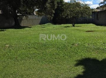 0 · Terreno à venda no Condomínio  Jardim Botânico Sousas Campinas