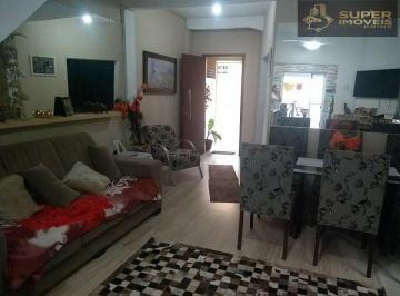 Casa · 126m² · 3 Quartos · 1 Vaga · Casa Sobrado para Venda em Areal Pelotas-RS - 1996