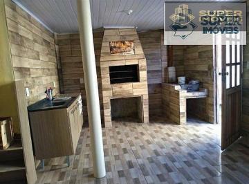 Casa · 264m² · 4 Quartos · 2 Vagas · Casa Sobrado para Venda em Fragata Pelotas-RS - 2134