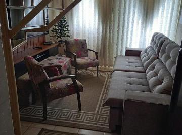 Casa · 102m² · 2 Quartos · 2 Vagas · Casa Sobrado para Venda em Três Vendas Pelotas-RS - 1636