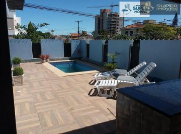 Casa · 226m² · 2 Quartos · 2 Vagas · Casa Sobrado para Venda em Centro Pelotas-RS - 2217