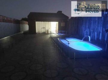 Casa · 346m² · 3 Quartos · 13 Vagas · Casa Alto Padrão para Venda em Três Vendas Pelotas-RS - 1635