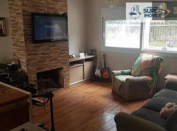 Casa · 180m² · 3 Quartos · 2 Vagas · Casa Sobrado para Venda em Laranjal Pelotas-RS - 2136