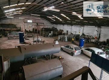 Comercial · 570m² · Galpão/Pavilhão Industrial para Venda em Centro Pelotas-RS -