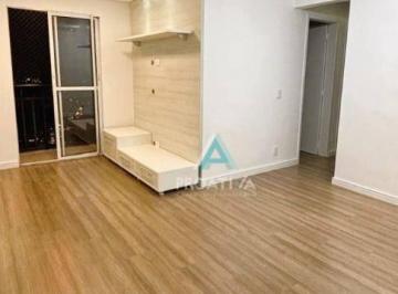 280588d50044cb893d46e1b7b18d90585dbb26c2 · Apartamento com 3 dormitórios à venda, 59 m² - Parque Erasmo Assunção - Santo André/SP