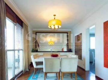 Apartamento · 240m² · 4 Quartos · 4 Vagas · APARTAMENTO EM ANDAR ALTO - NO PLANALTO PAULISTA - 4  DORMS - 3 SUÍTES - 4 VAGAS