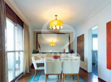 Apartamento · 240m² · 4 Quartos · 4 Vagas · APARTAMENTO EM ANDAR ALTO - NO PLANALTO PAULISTA - 4 DORMS - 3 SUÍTES - 4 VAGAS