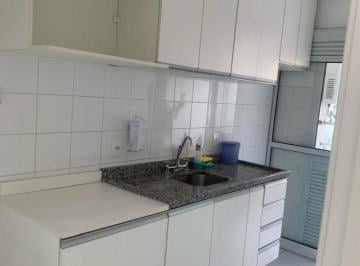 Apartamento de 2 quartos, São Paulo · Apartamento 2 dormitórios mobiliado, Condomínio Terrara Interlagos